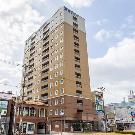 Toyoko Inn Marugame Ekimae Dış mekan fotoğraf