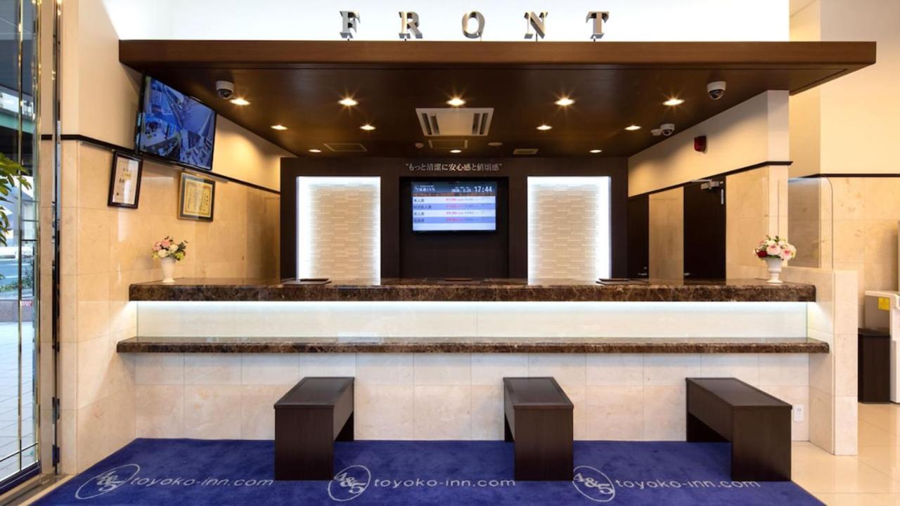 Toyoko Inn Marugame Ekimae Dış mekan fotoğraf
